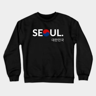 Seoul Crewneck Sweatshirt